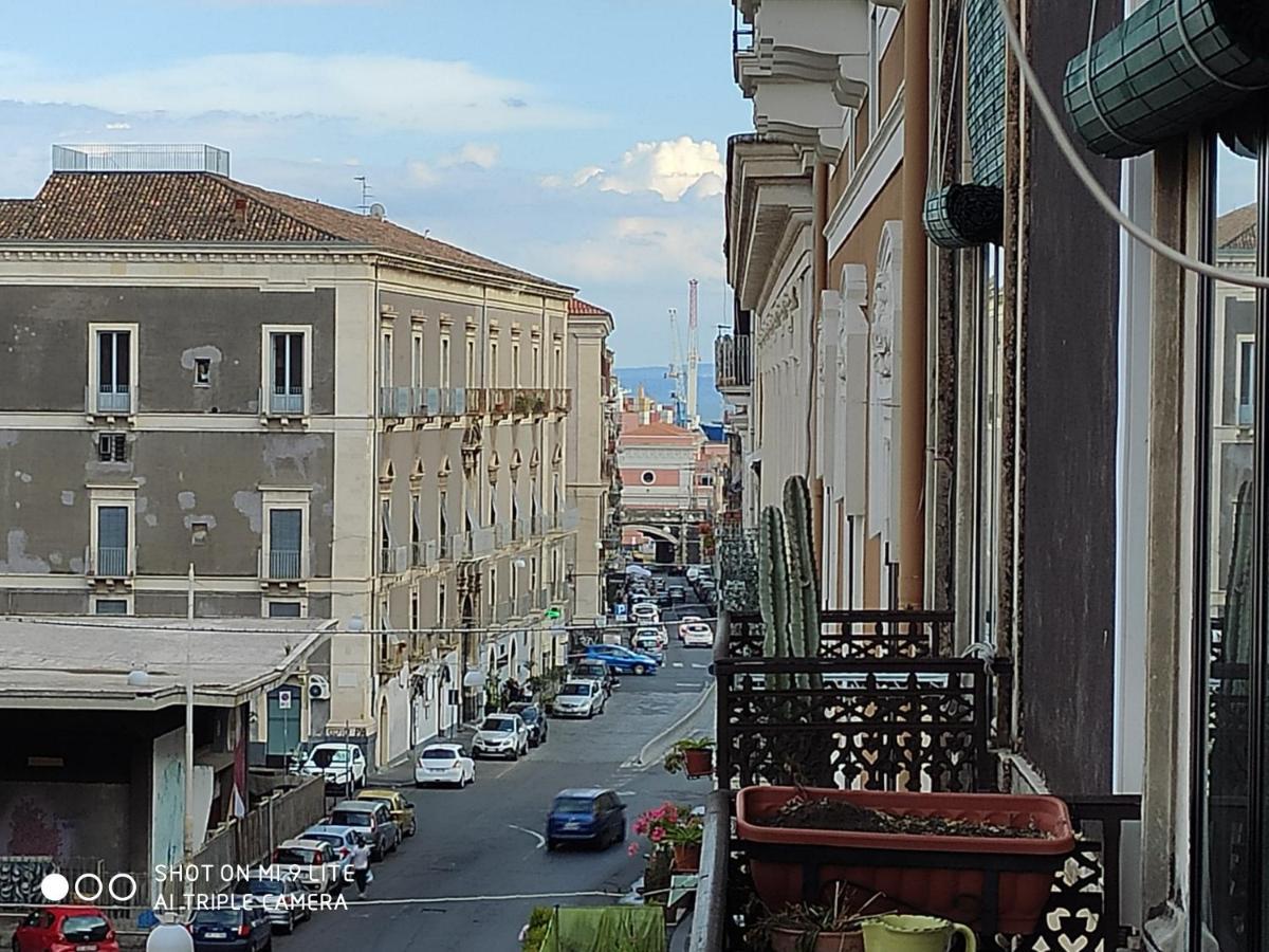 Apartment Sangiuliano Catania Exterior photo
