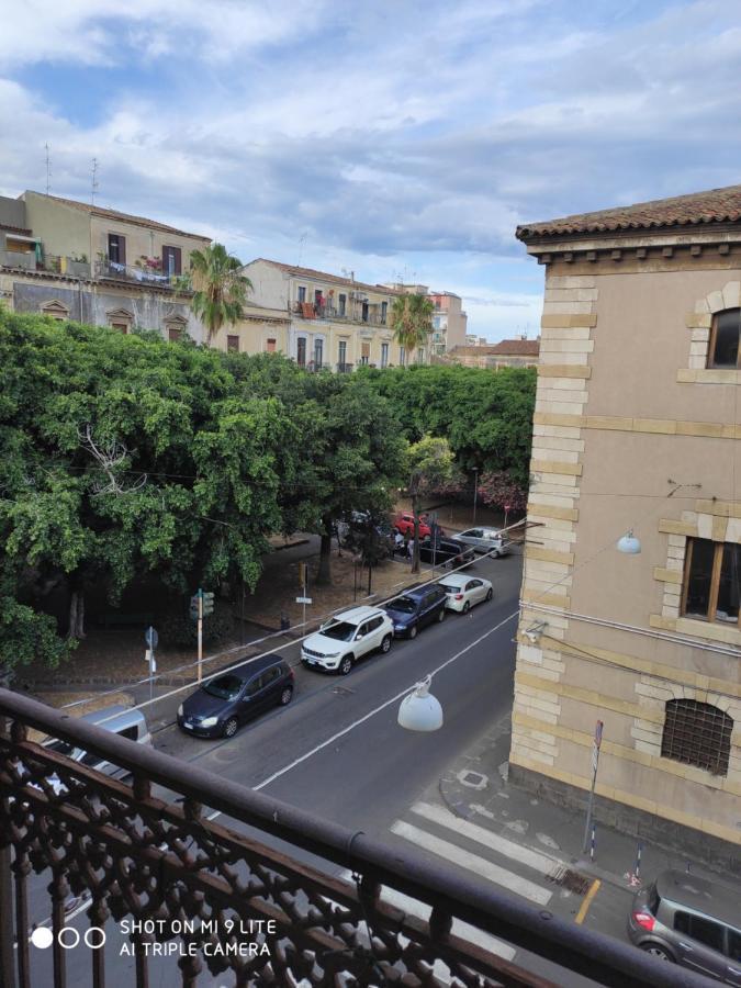 Apartment Sangiuliano Catania Exterior photo