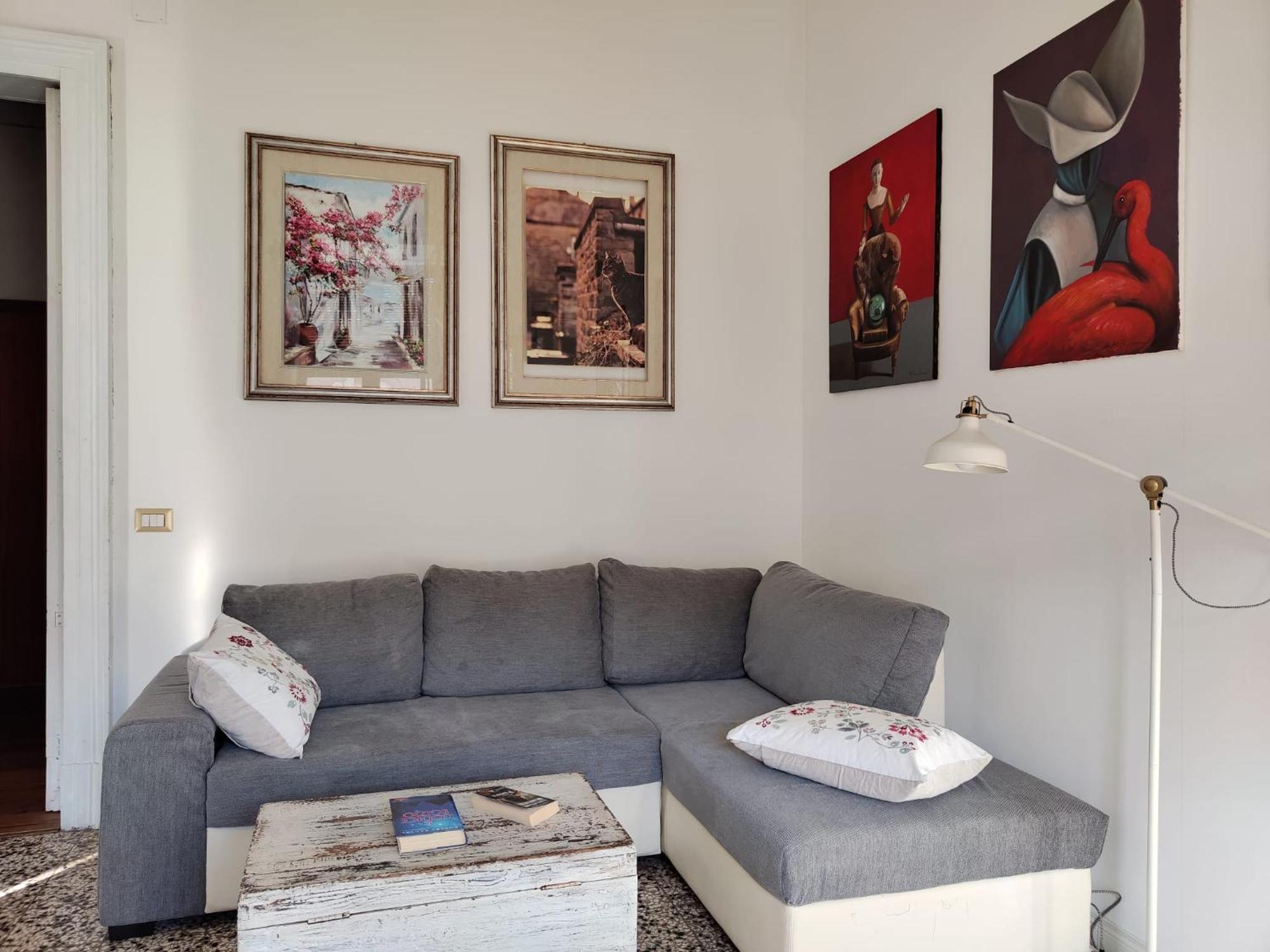 Apartment Sangiuliano Catania Exterior photo